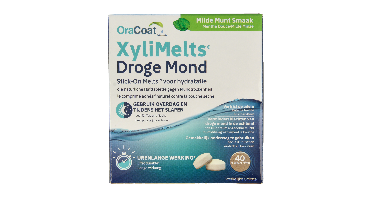 Xylimelts Milde munt 40 Stuks