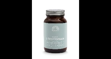 Mattisson L-Tryptofaan 500mg met B6 60 Vegetarische capsules