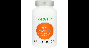 VitOrtho Meer in 1 sport 120 Tabletten