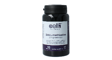 CellCare Zink L-methionine 90 Tabletten
