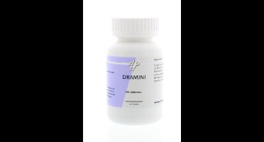 Holisan Dramini 100 Tabletten
