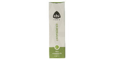 Chi Kruizemunt eko bio 10 Milliliter