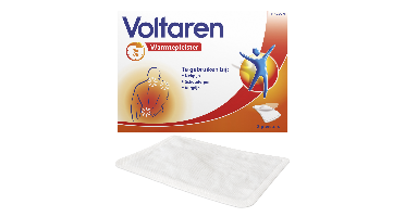 Voltaren Warmtepleister 2 Stuks