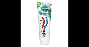 Aquafresh Tandpasta coolmint 75 Milliliter