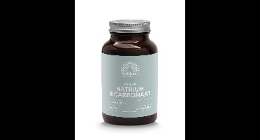 Mattisson Natriumbicarbonaat (zuiveringszout) 800mg 120 Capsules
