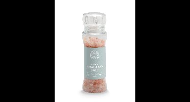 Mattisson Himalaya zout grof gemalen molen hervulbaar 180 Gram