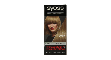 Syoss Color baseline 7-6 middenblond haarverf 1 Set