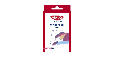 Heltiq Vingerbob doosje 5 Stuks