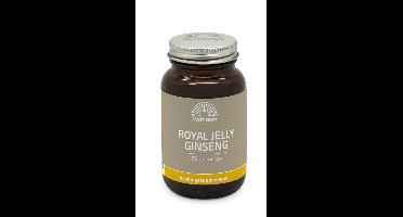 Mattisson Ginseng+ royal jelly 60 Capsules