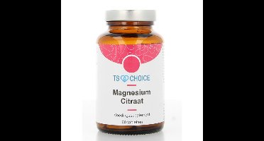 TS Choice Magnesium citraat 60 Tabletten
