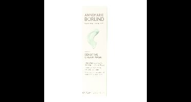 Borlind Masker senstiive cream 75 Milliliter