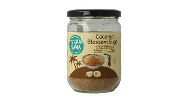 TerraSana Kokosbloesemsuiker bio 275 Gram
