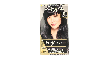 Preference 1.1 Manhattan black black 1 Set