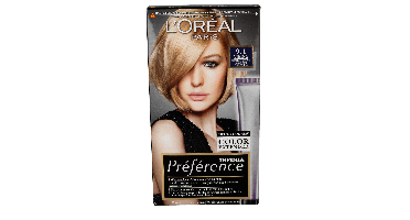 Preference 9.1 Viking zeer licht asblond 1 Set
