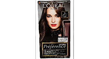 Preference 04 Tahiti midden bruin 1 Set