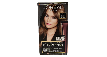 Preference 05 Bruges licht bruin 1 Set