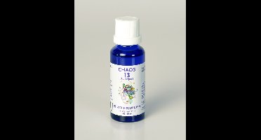 Vita Chaos 13 B12 vitamine 30 Milliliter