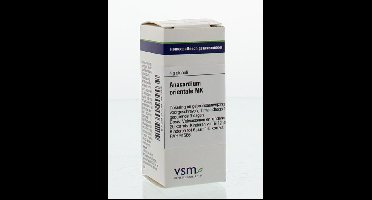 VSM Anacardium orientale MK 4 Gram