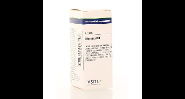 VSM Alumina MK 4 Gram