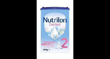 Nutrilon Content 2 800 Gram