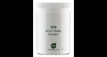 AOV 109 Multi basis poeder 250 Gram