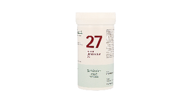 Pflüger Kalium bichromicum 27 D6 Schussler 400 Tabletten