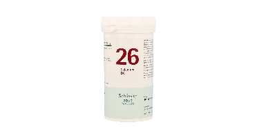 Pflüger Selenium 26 D6 Schussler 400 Tabletten