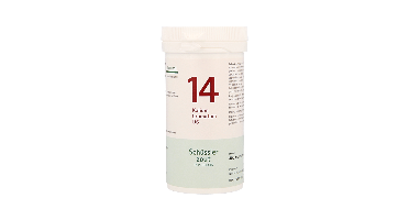 Pflüger Kalium bromatum 14 D6 Schussler 400 Tabletten