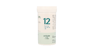 Pflüger Calcium sulfuricum 12 D6 Schussler 400 Tabletten