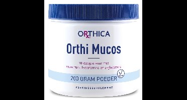 Orthica Orthi mucos (darmkuur) 200 Gram