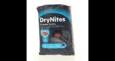 Huggies Drynites boy 3-5 jaar 10 Stuks