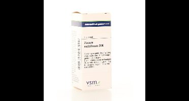 VSM Zincum metallicum 30K 4 Gram