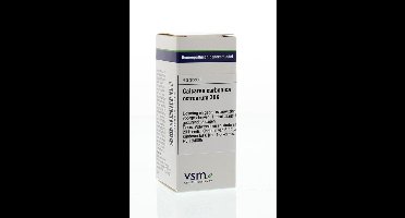 VSM Calcarea carbonica ostrearum 30K 4 Gram