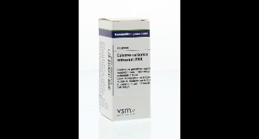 VSM Calcarea carbonica ostrearum 200K 4 Gram