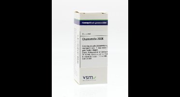 VSM Chamomilla 200K 4 Gram