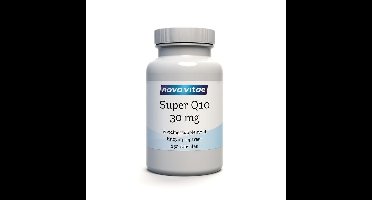 Nova Vitae Super Q10 30mg 150 Capsules