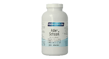 Nova Vitae Aderschoon 300 Tabletten