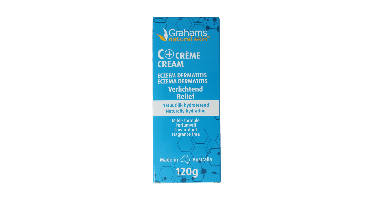 Grahams C+ Creme 120 Gram