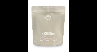 Mattisson Goji bessen gedroogd 350 Gram