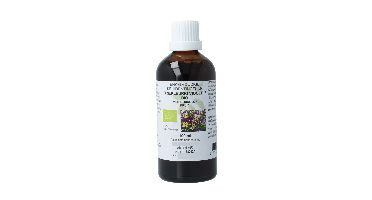 Cruydhof Viola tricolor herb / driekl viooltje tinctuur bio 100 Milliliter