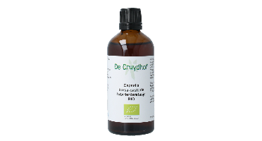 Cruydhof Capsella burs p / herderstasje tinctuur bio 100 Milliliter