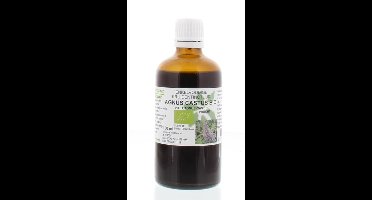 Cruydhof Vitex agnus castus fruct tinctuur bio 100 Milliliter