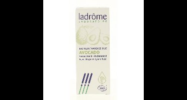 Ladrome Avocado olie bio 100 Milliliter