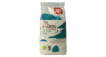 Lima Zeezout fijn Atlantisch bio 1 Kilogram