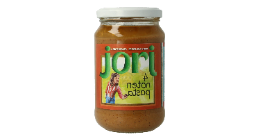 Jori 4 Noten pasta met zout bio 350 Gram
