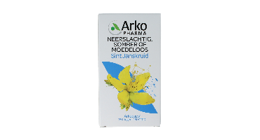 Arkocaps Sint Janskruid 150 Capsules