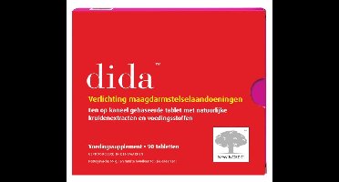 New Nordic Dida 90 Tabletten