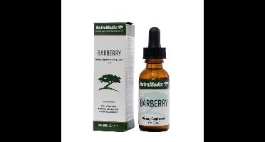 Nutramedix Barberry 30 Milliliter