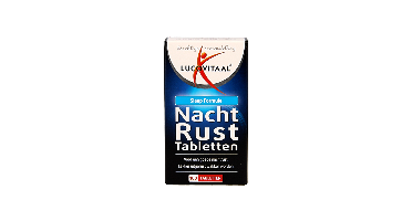 Lucovitaal Nachtrust 100 Tabletten