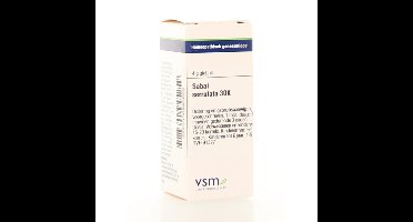 VSM Sabal serrulata 30K 4 Gram